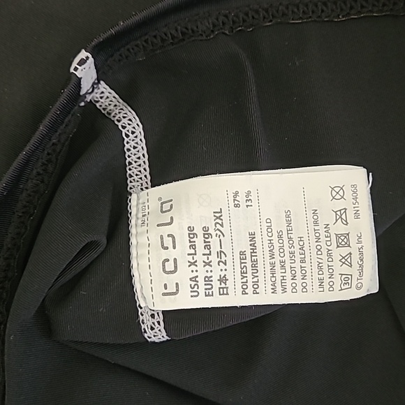 Tesla performance tee - Picture 3 of 4